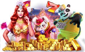 asiagoal Bikini Paradise slot game showing tropical reels with beach symbols and payout table